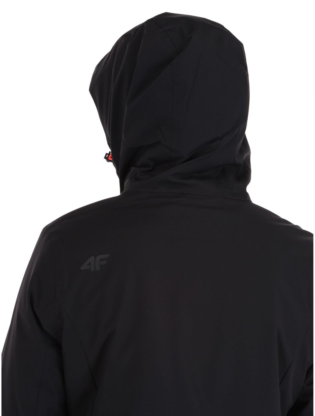 4F, Jacket  F120 veste de ski femmes Black noir 