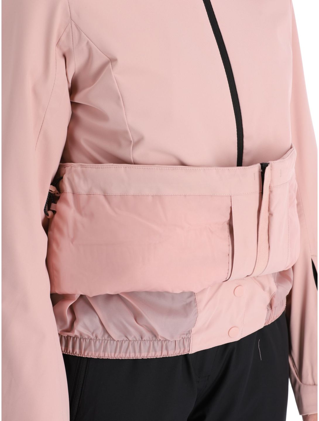 4F, Jacket  F120 veste de ski femmes Light Pink rose 