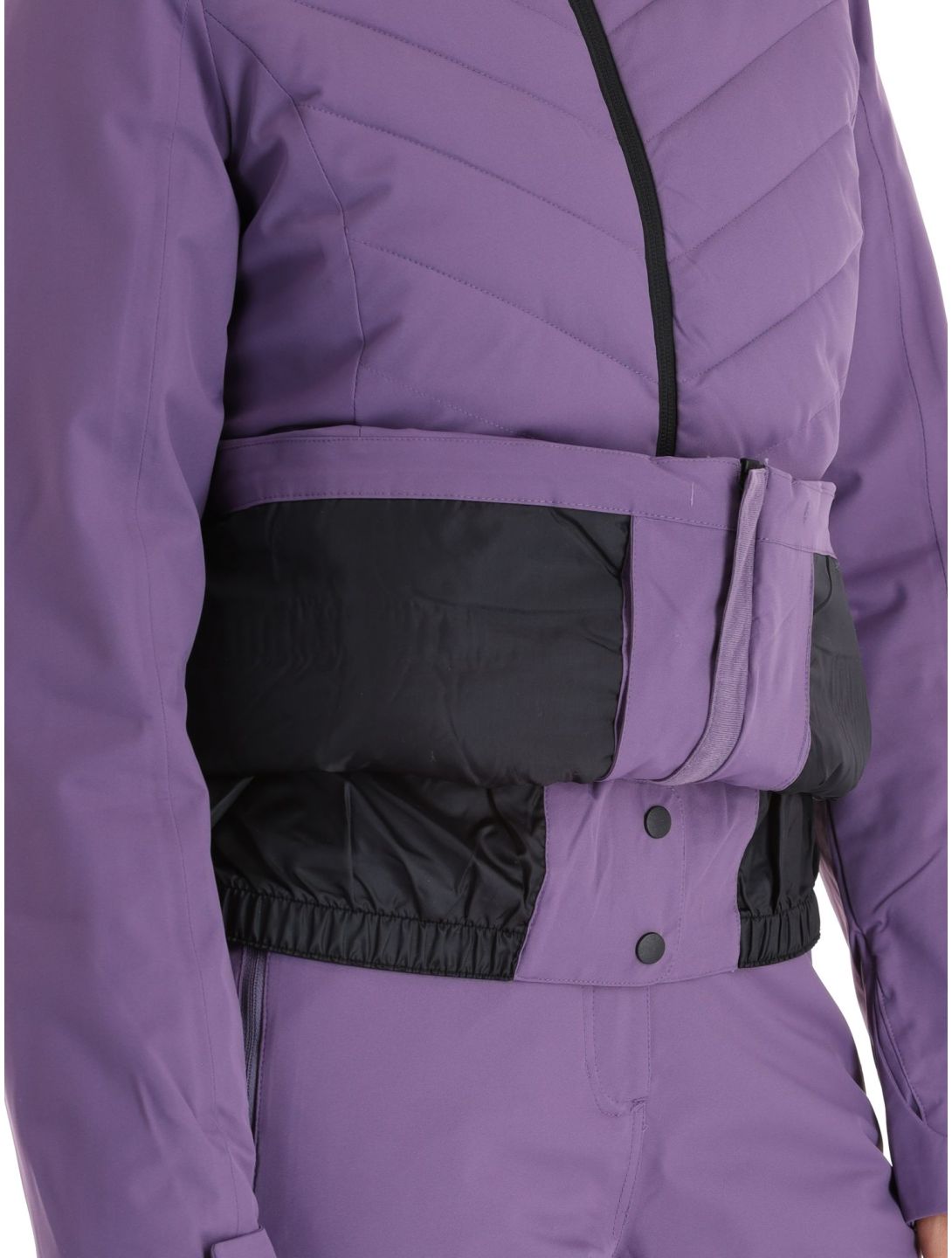 4F, Jacket  F122 veste de ski femmes Dark Violet violet 