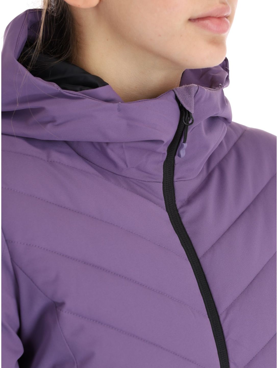 4F, Jacket  F122 veste de ski femmes Dark Violet violet 