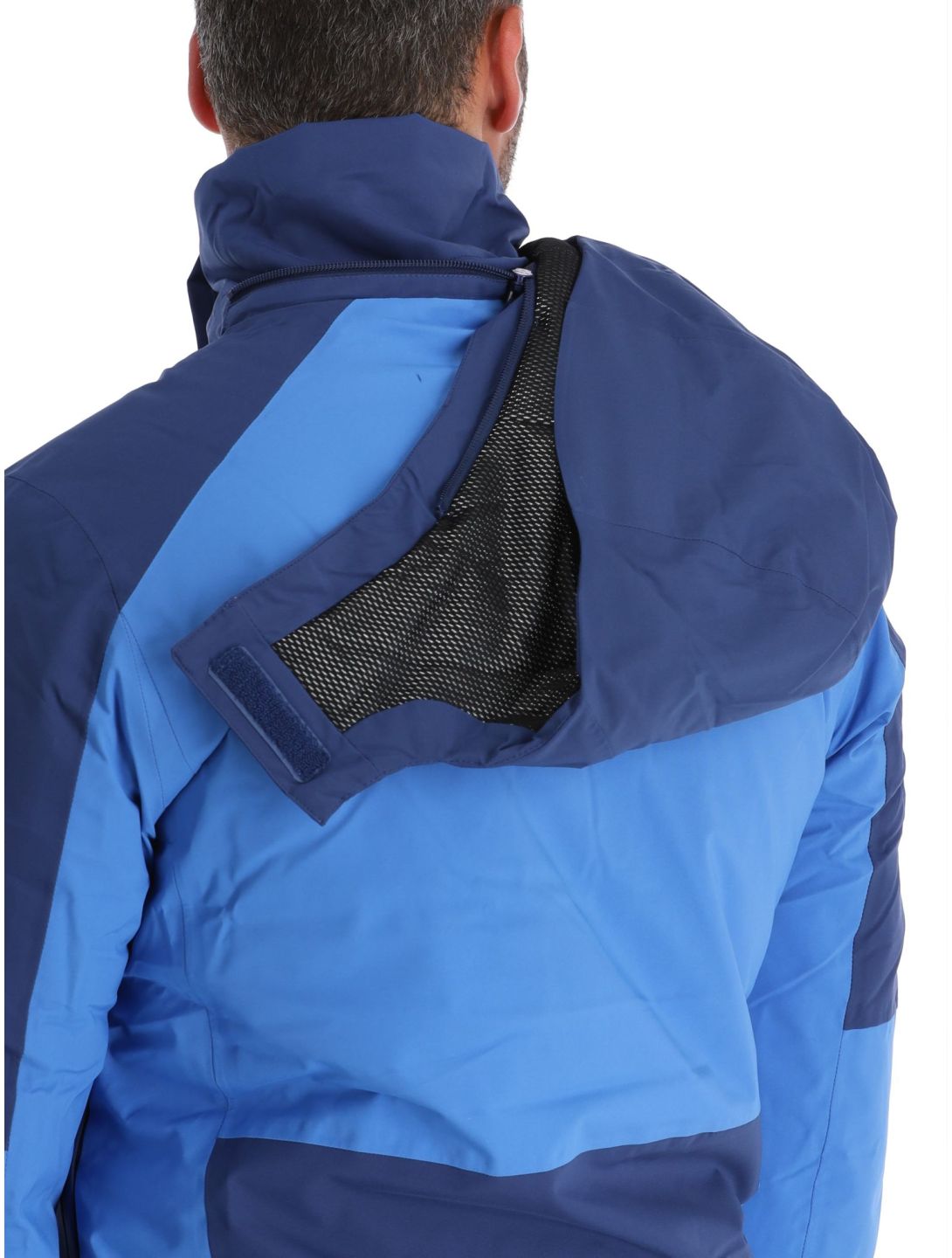 4F, Technical Jacket  M345 veste de ski hommes Navy bleu 