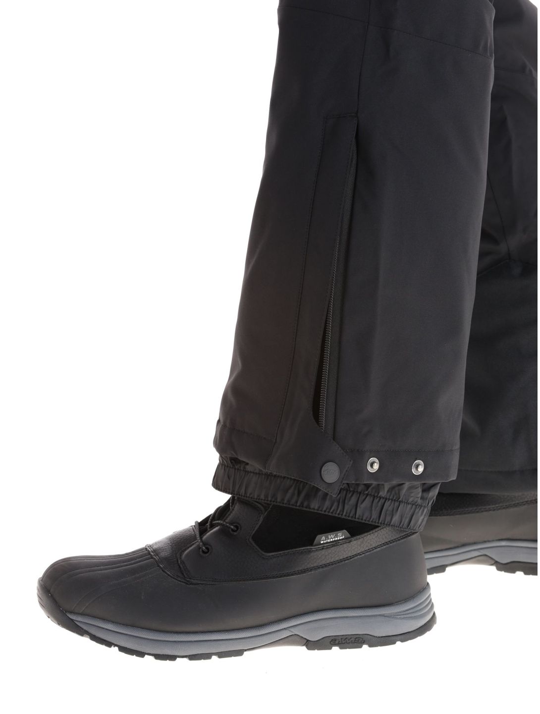 4F, Trousers Fnk  M402 pantalon de ski hommes Black noir 