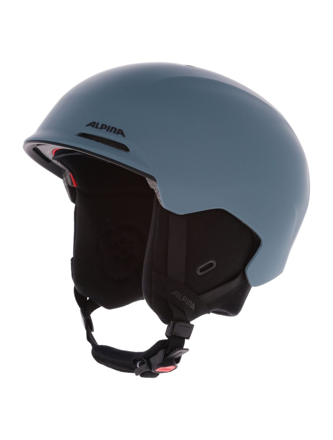 Alpina, Brix casque de ski unisexe Dirt-Blue Matt bleu 