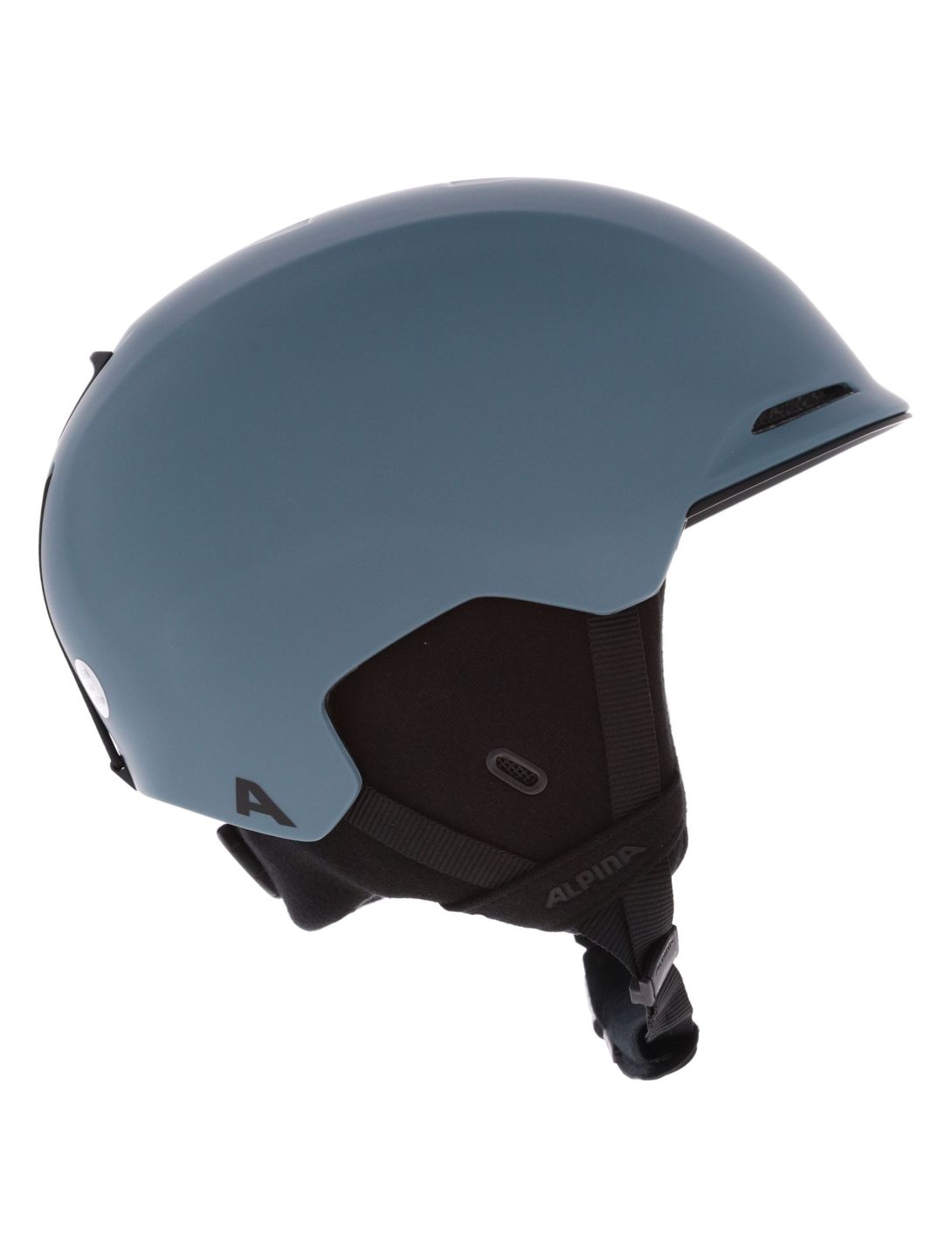 Alpina, Brix casque de ski unisexe Dirt-Blue Matt bleu 