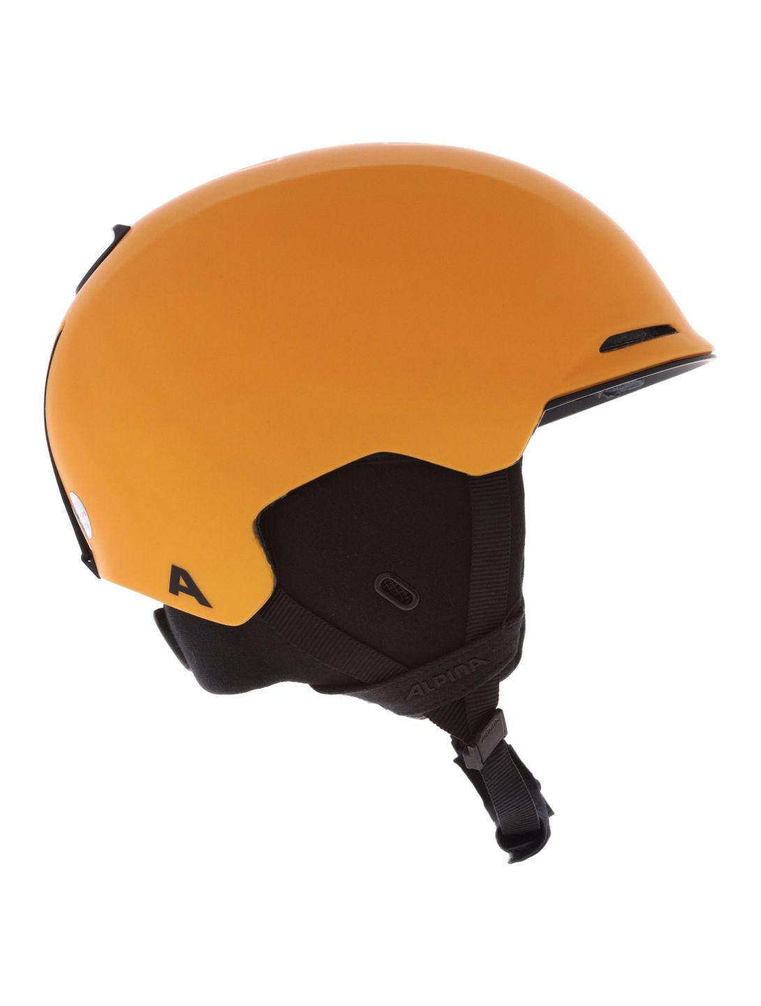 Alpina, Kroon Mips casque de ski unisexe Burned Yellow Matt jaune 