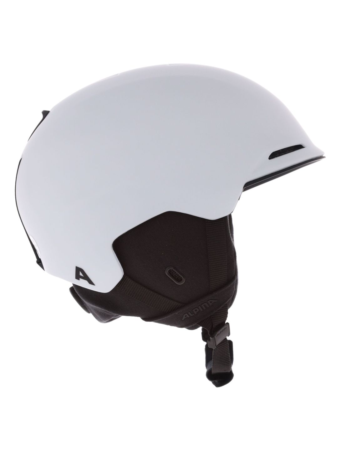 Alpina, Kroon Mips casque de ski unisexe White Matt blanc 