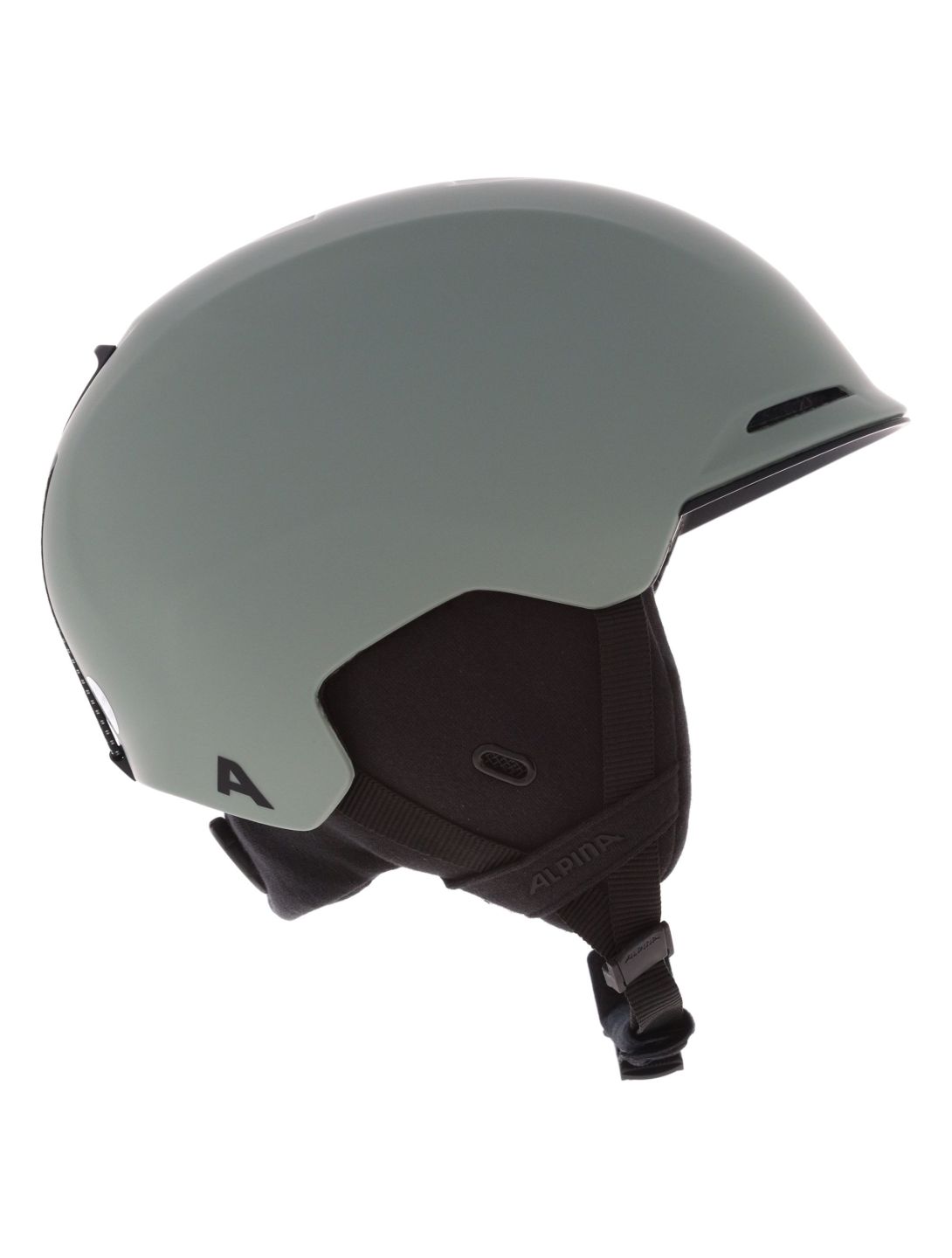 Alpina, Kroon Mips casque de ski unisexe Willow Green Matt vert 