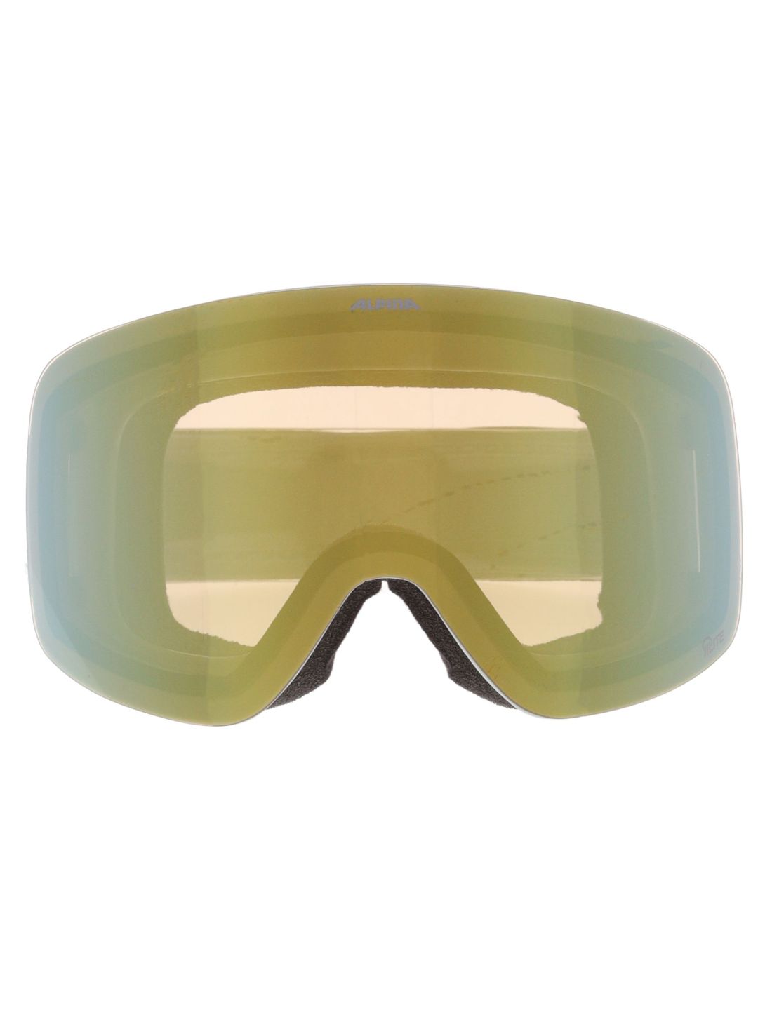 Alpina, Penken Q-Lite lunettes de ski unisexe Willow Green Matt vert 