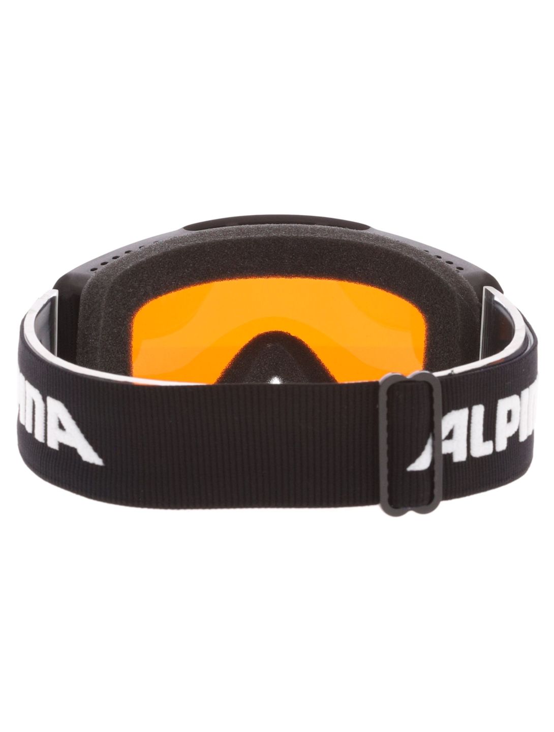 Alpina, Piney lunettes de ski enfants Black noir 