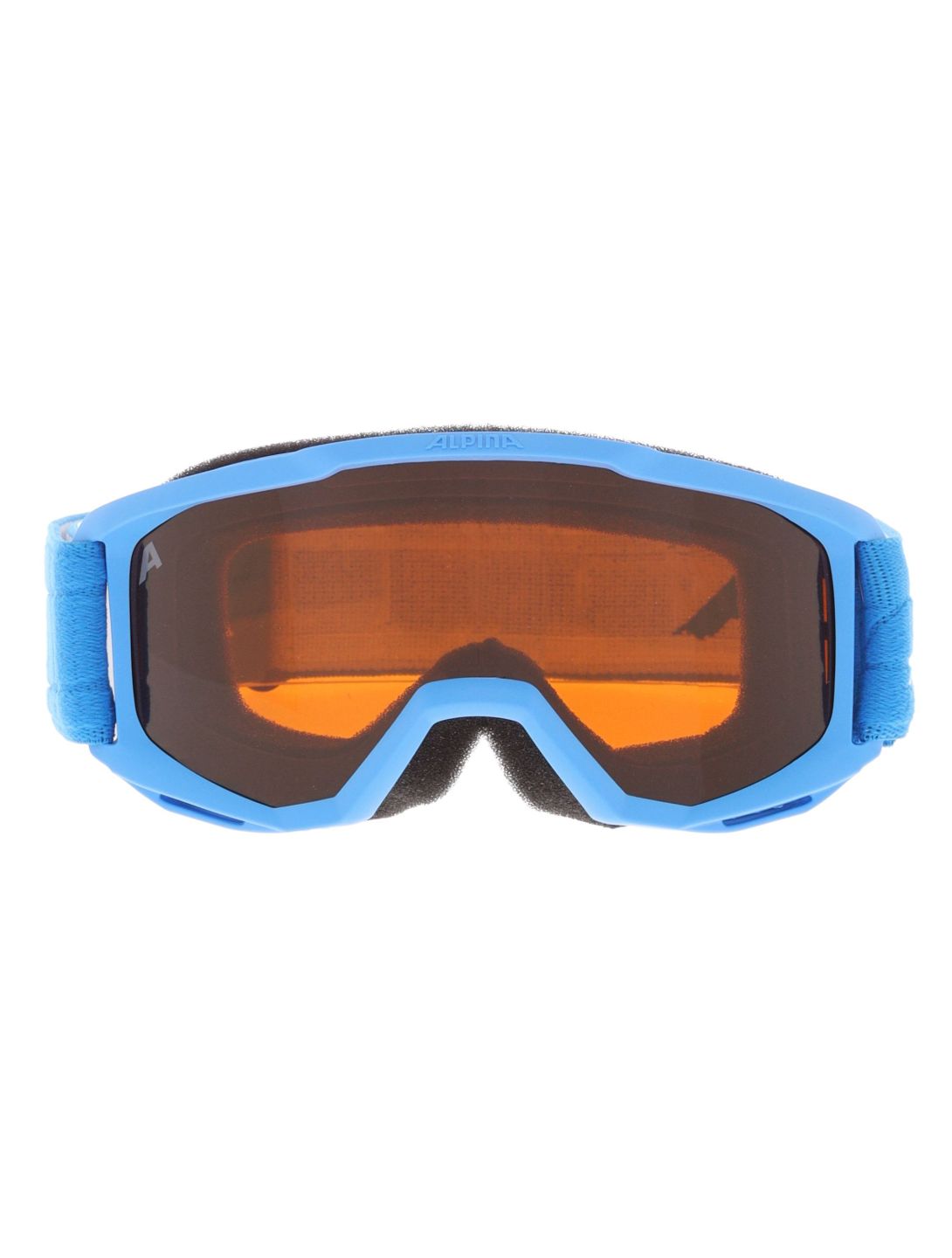 Alpina, Piney lunettes de ski enfants Blue Matt bleu 