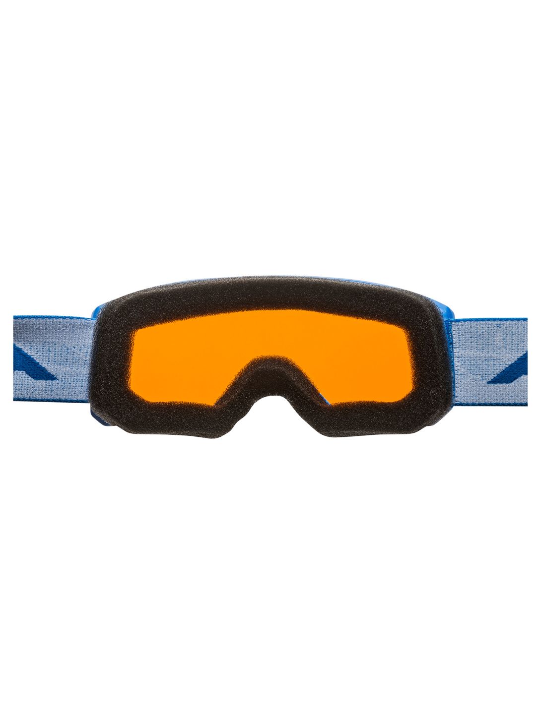 Alpina, Scarabeo Jr. lunettes de ski enfants Light Blue Matt bleu 