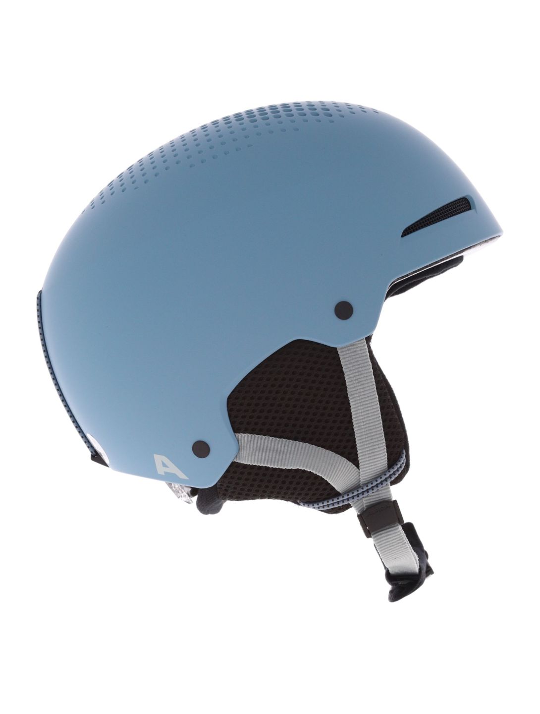 Alpina, Zupo casque de ski enfants Smoke Blue Matt bleu 