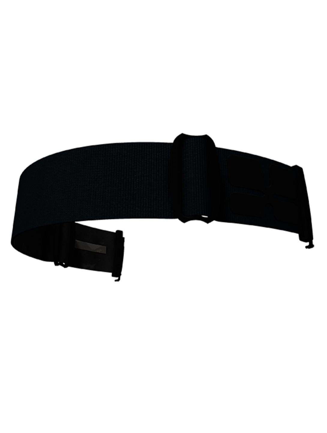 Aphex, Strap lunettes de ski unisexe Black - Logo Black noir 