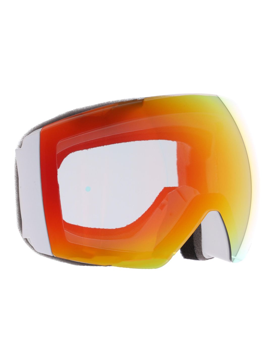 Aphex, Styx lunettes de ski objectif supplémentaire unisexe Matt White - Revo Red Lens blanc, rouge 