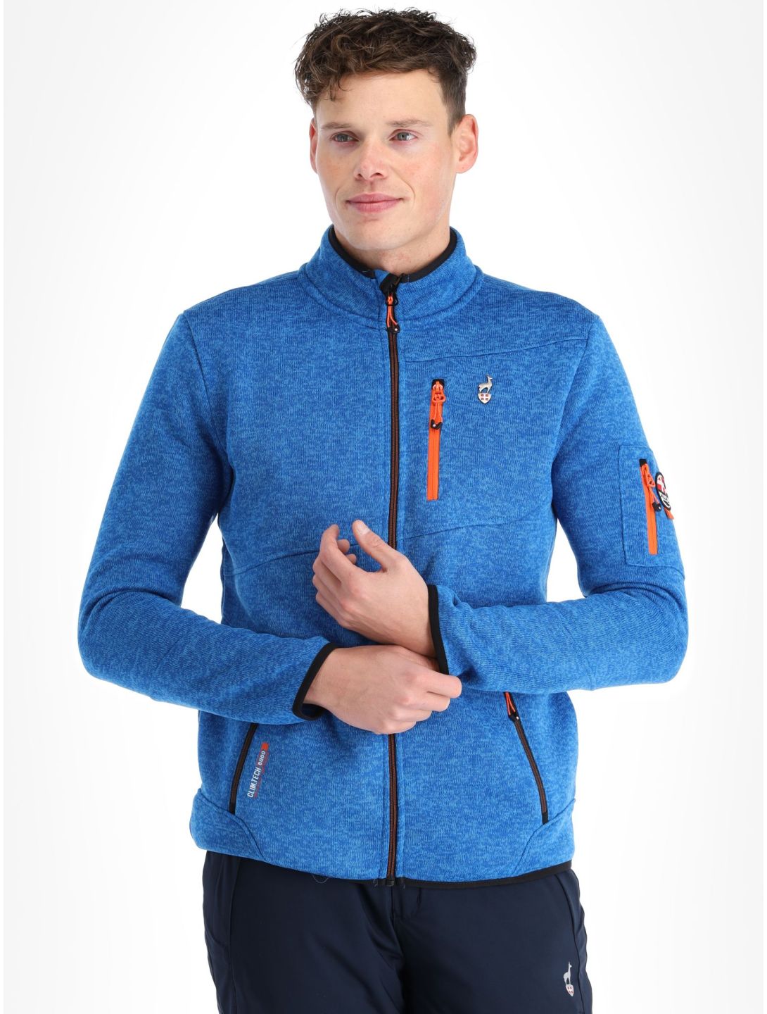 Aulp, Navoy gilet hommes Blue bleu 