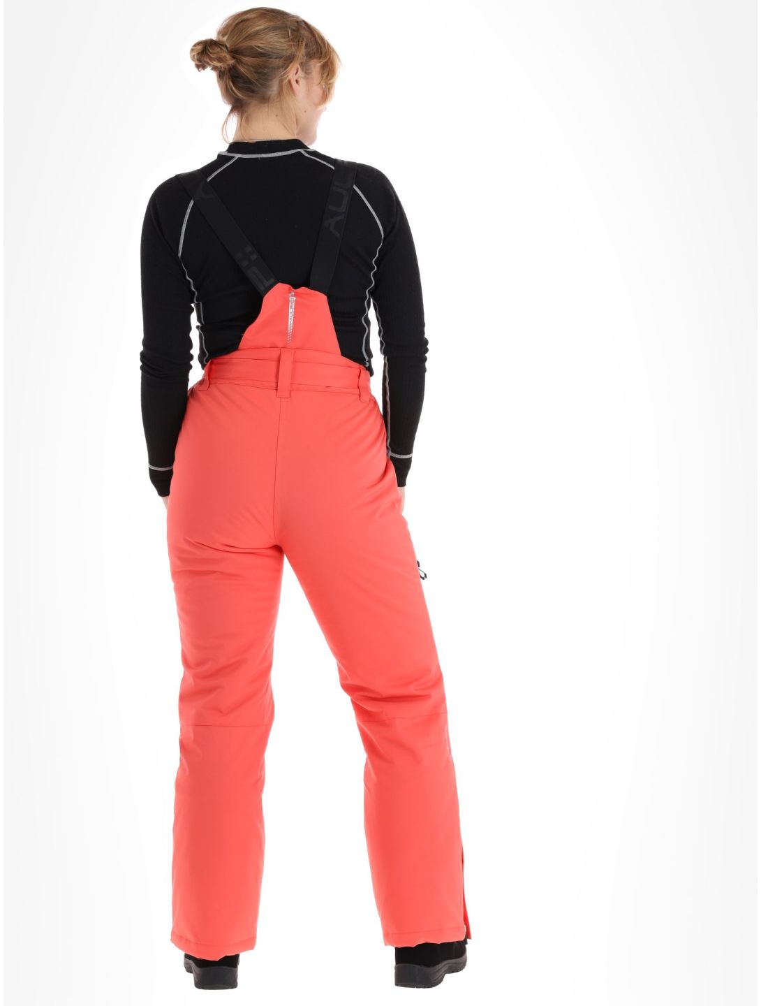 Aulp, Siera pantalon de ski femmes Grenadine rouge 