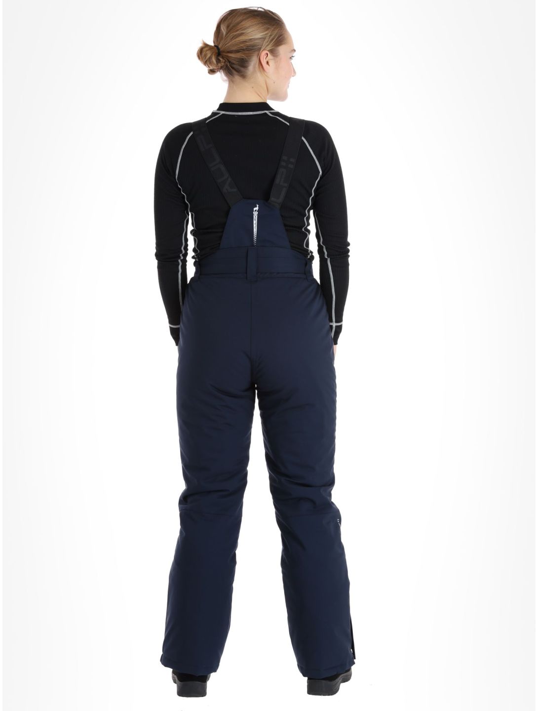 Aulp, Siera pantalon de ski femmes Navy bleu 