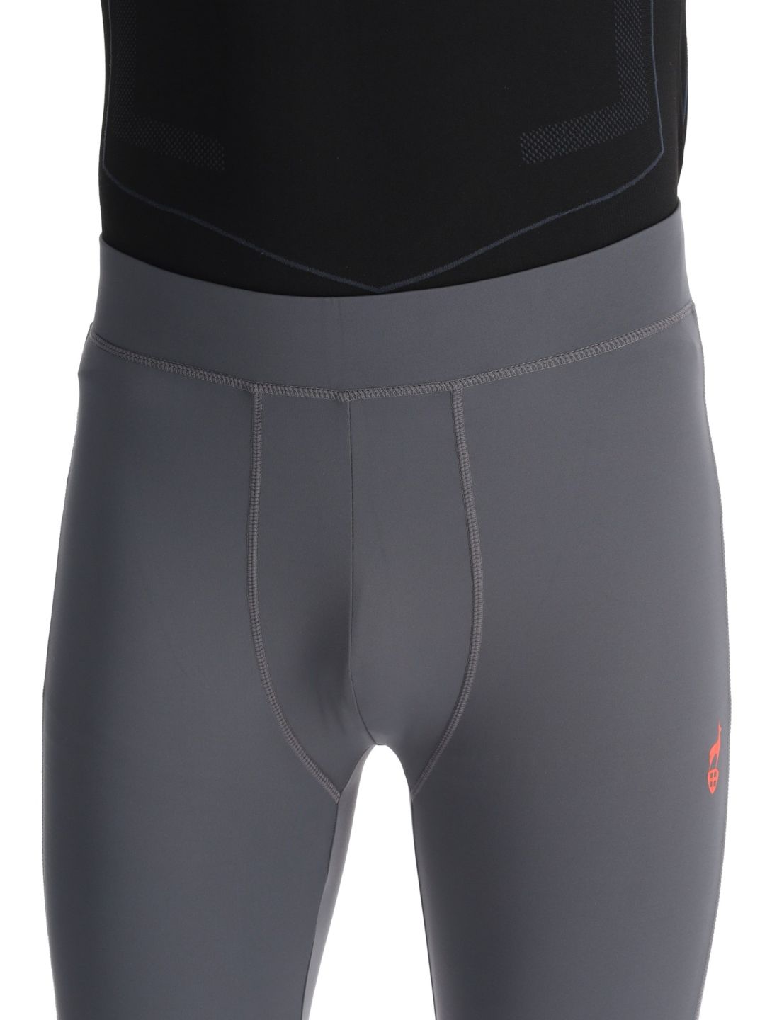 Aulp, Skier pantalon thermique hommes Anthracite gris 