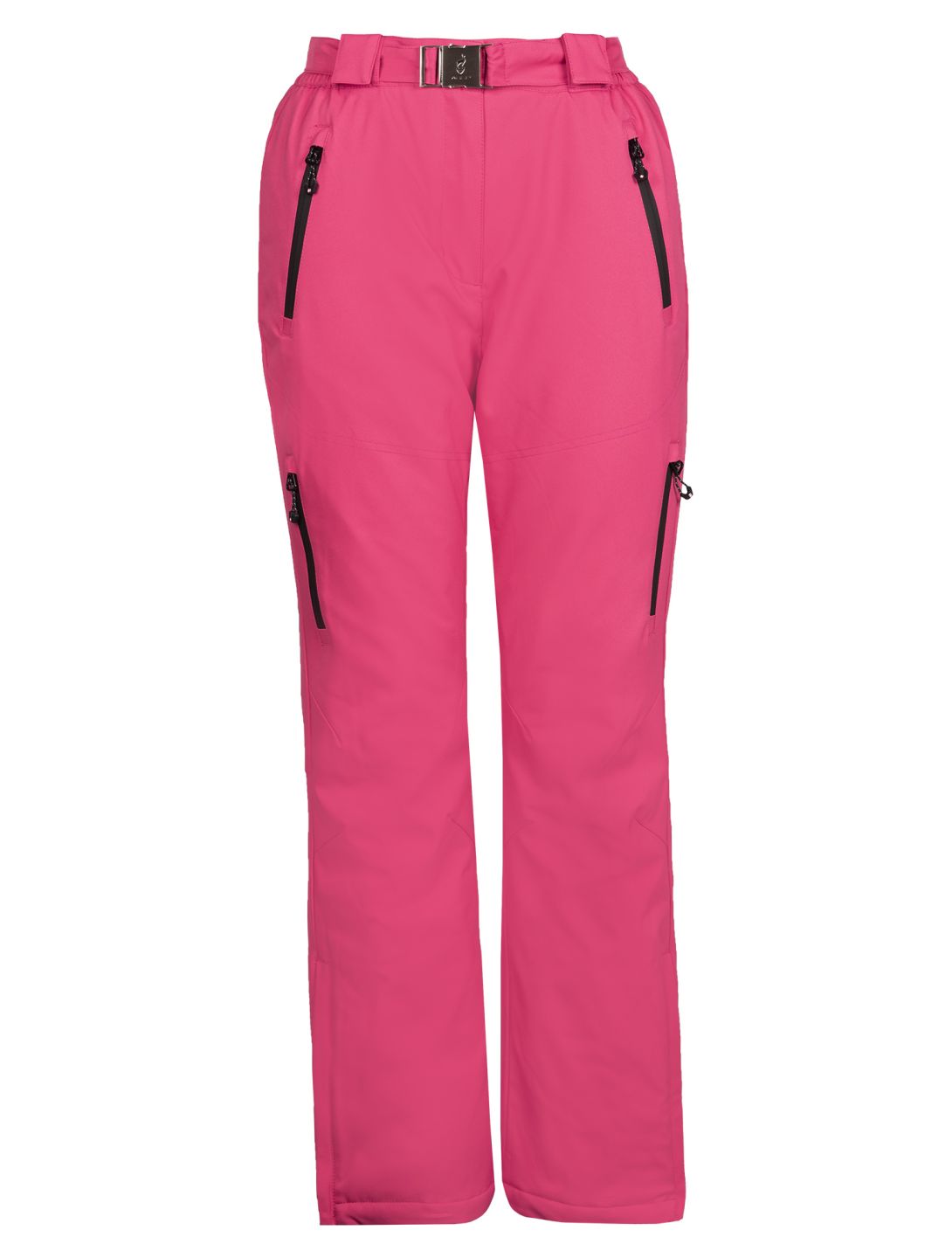 Aulp, Viary pantalon de ski femmes Pink Flash rose 