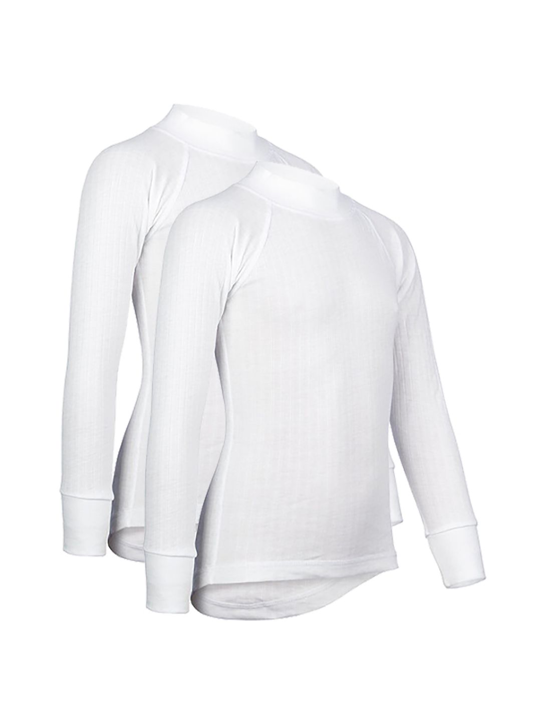 Avento, Thermal Shirt 2-pack chemise thermo 2-pack enfants White blanc 