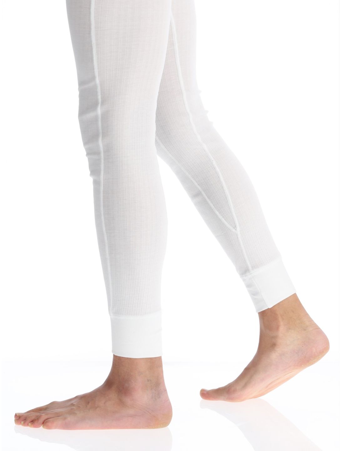 Avento, Thermal Pants 2-pack pantalon thermique 2-pack hommes White blanc 