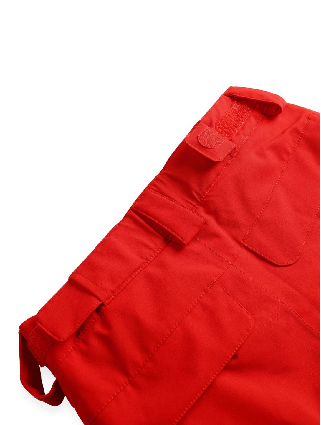 Spyder, Propulsion pantalon de ski enfants Volcano rouge 