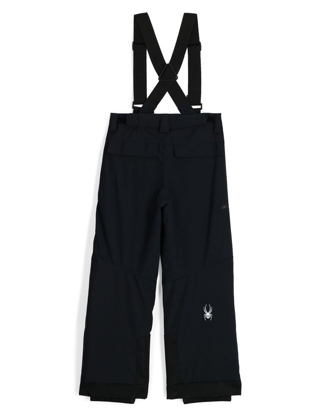 Spyder, Propulsion pantalon de ski enfants Black noir 