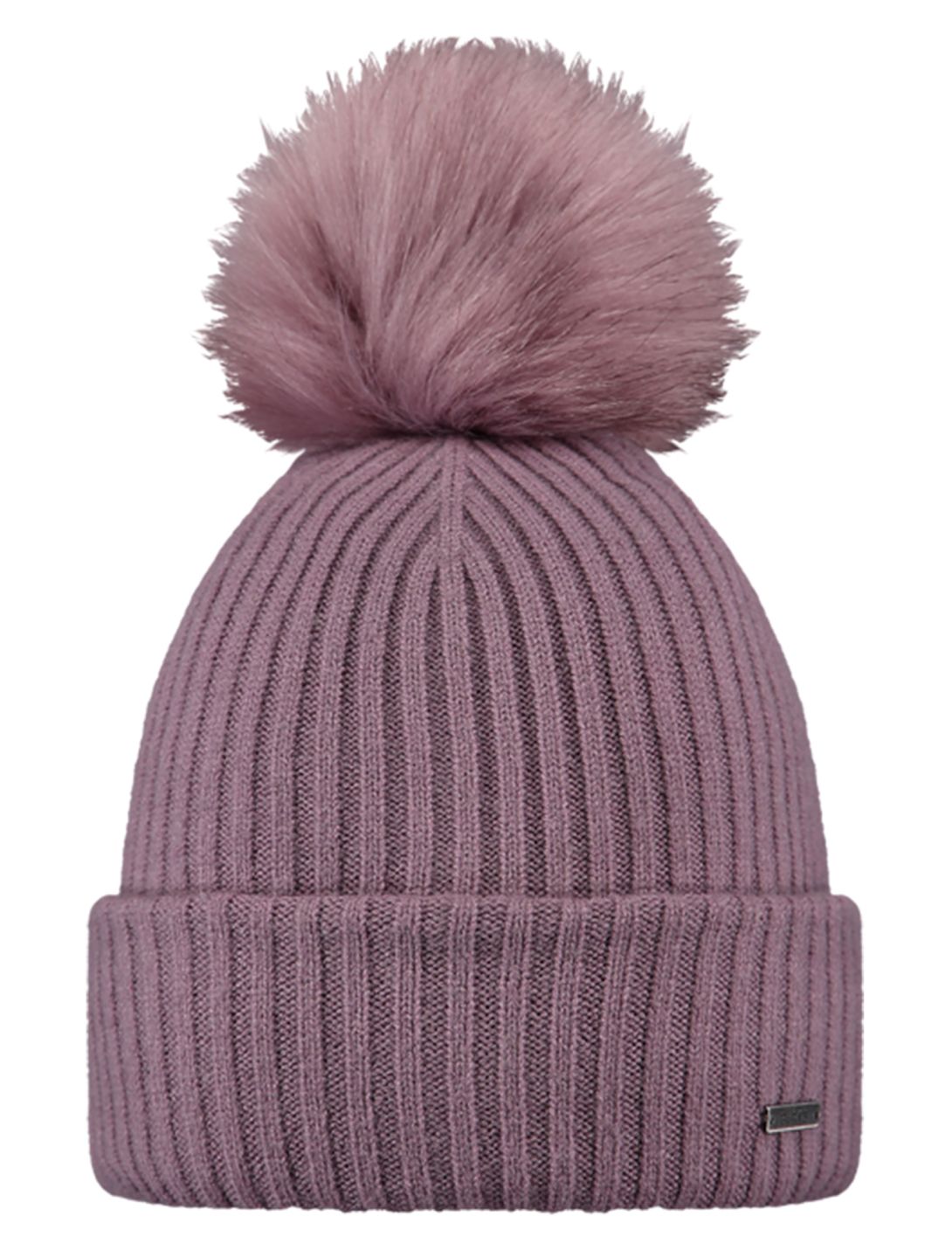 Barts, Kenzie bonnet femmes Mauve rose 