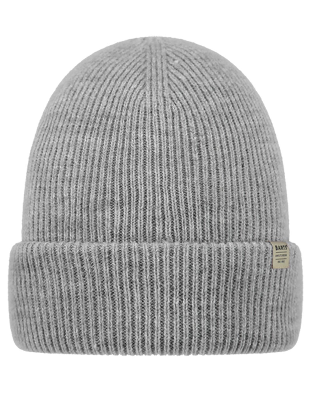 Barts, Kinabalu bonnet unisexe Heather Grey gris 