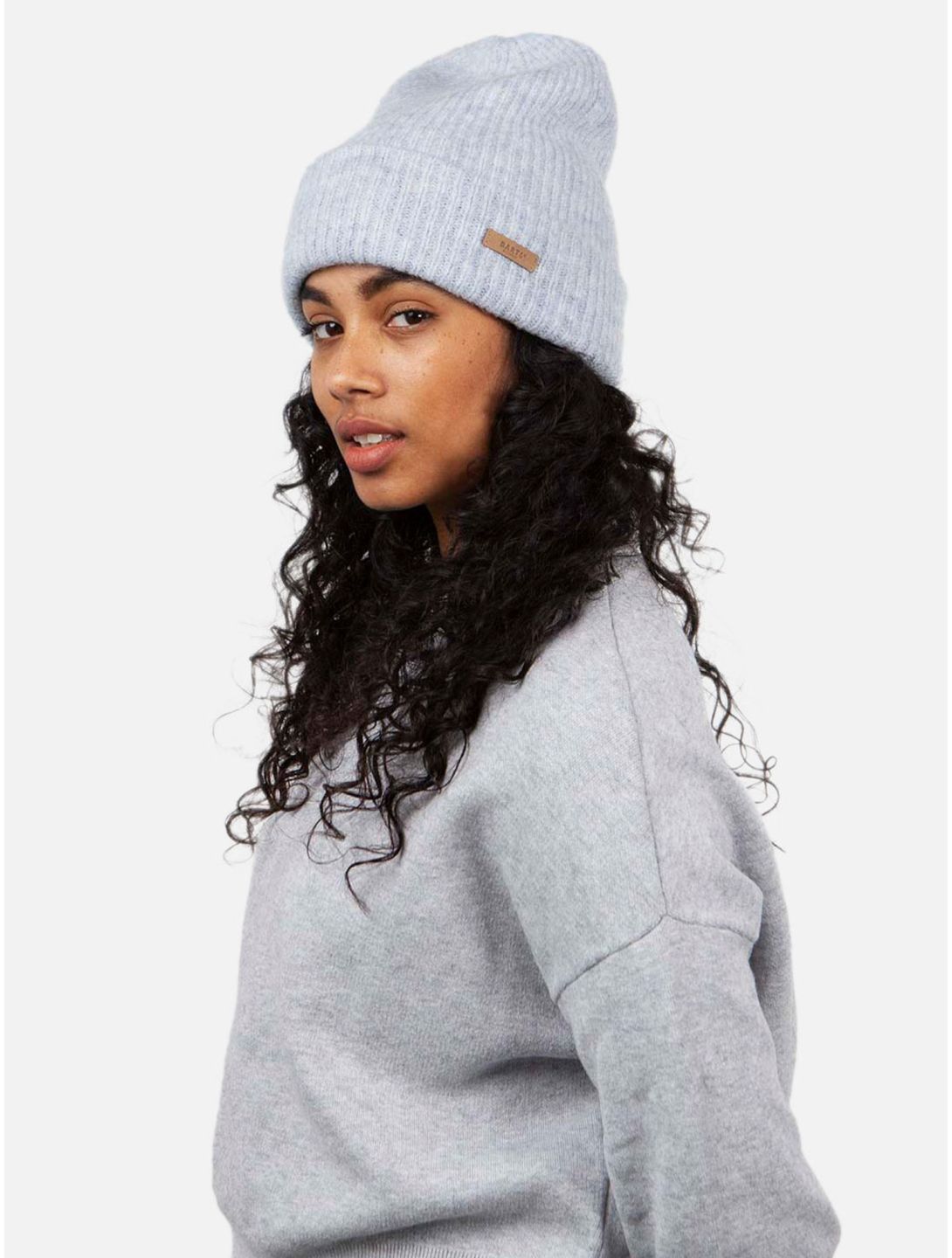 Barts, Witzia bonnet femmes Light Blue bleu 