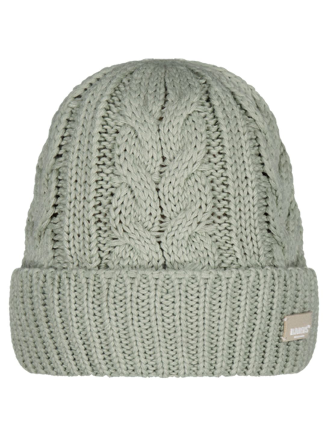 Barts, Zira bonnet femmes Pale Army vert 