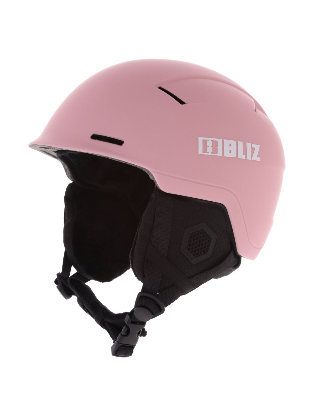 Bliz, Infinity casque de ski unisexe Matte Powder Pink rose 