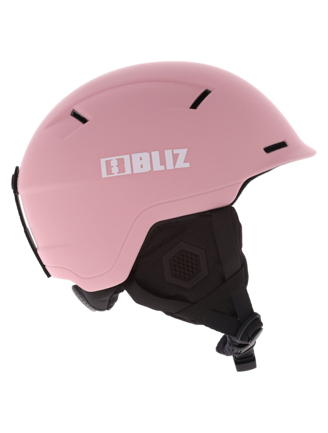 Bliz, Infinity casque de ski unisexe Matte Powder Pink rose 