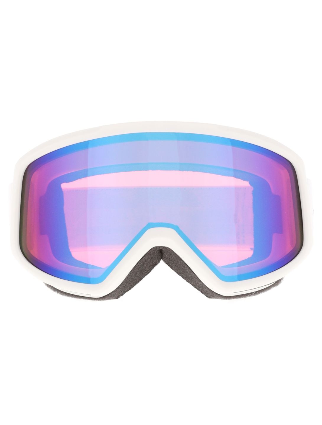 Bollé, Bedrock Plus lunettes de ski unisexe White Matte - Azure blanc 