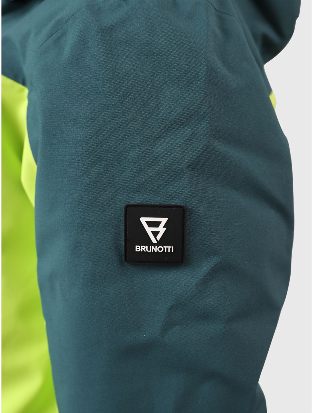 Brunotti, Aratiny veste de ski enfants Fuel Green vert 