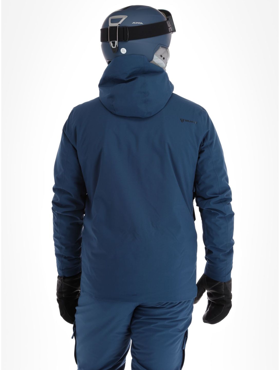 Brunotti, Baron veste de ski hommes Night Blue bleu 