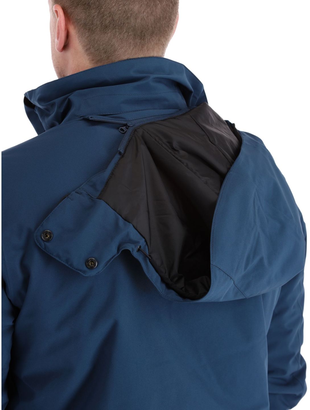 Brunotti, Baron veste de ski hommes Night Blue bleu 