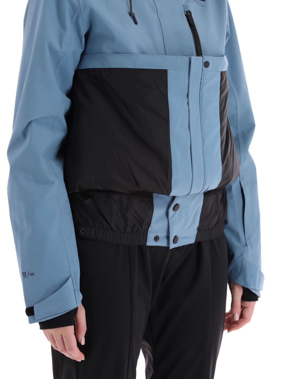 Brunotti, Bombini veste de ski femmes Steel Blue bleu 