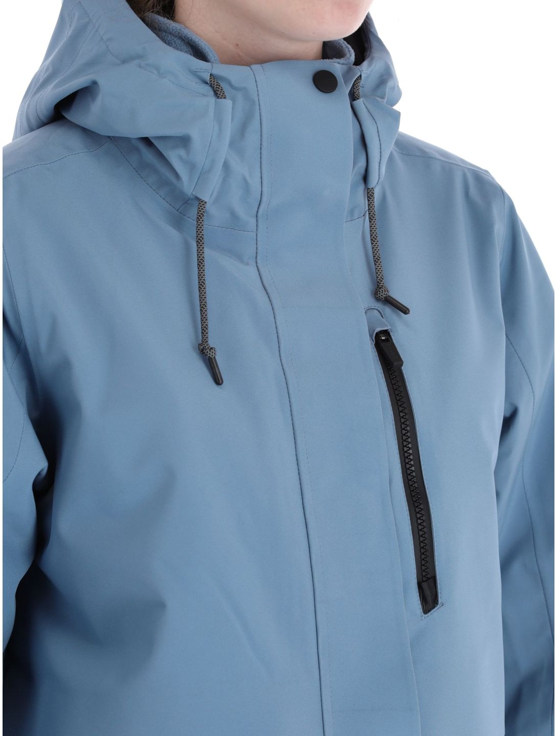 Brunotti, Bombini veste de ski femmes Steel Blue bleu 