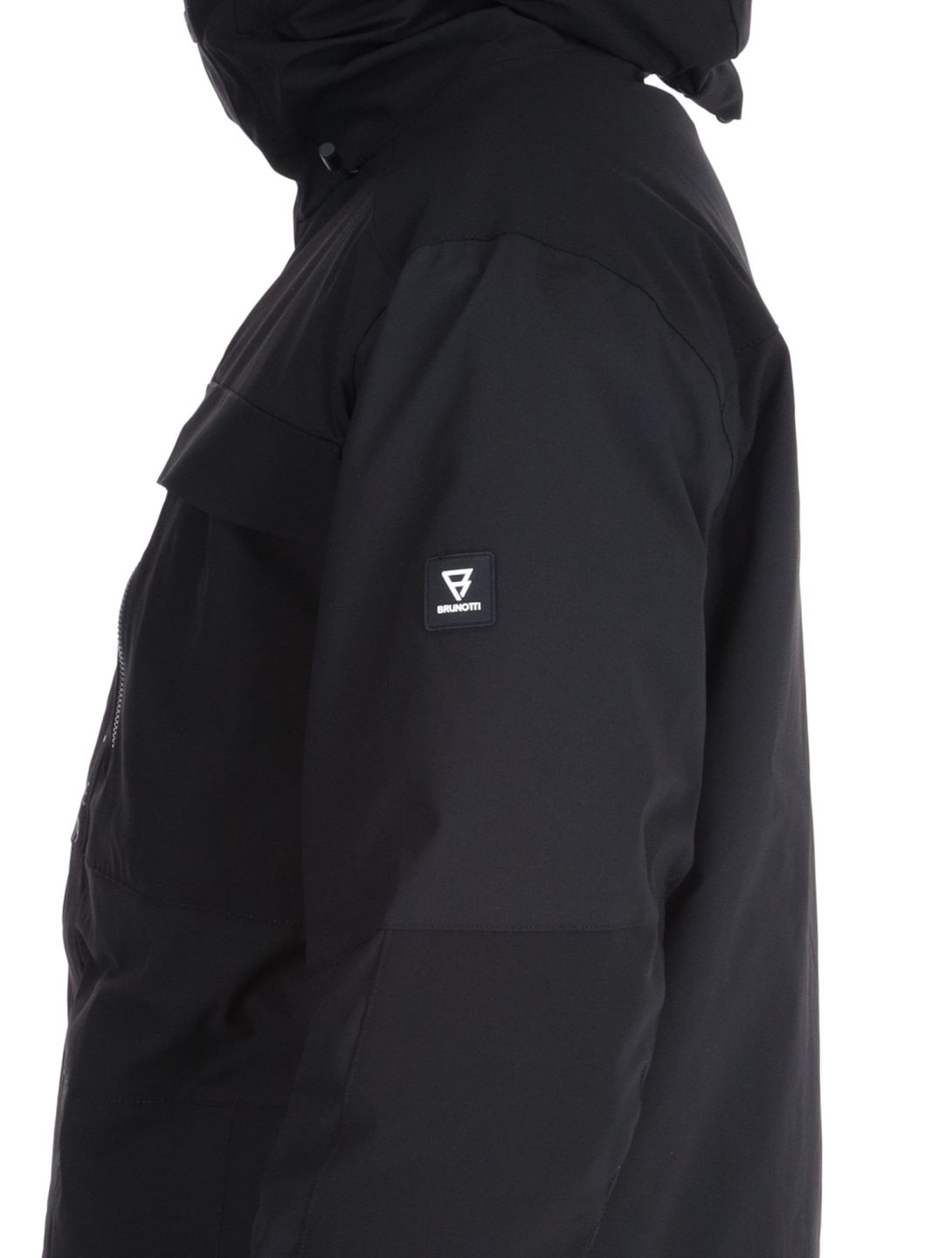 Brunotti, Boyd veste de ski hommes Black noir 