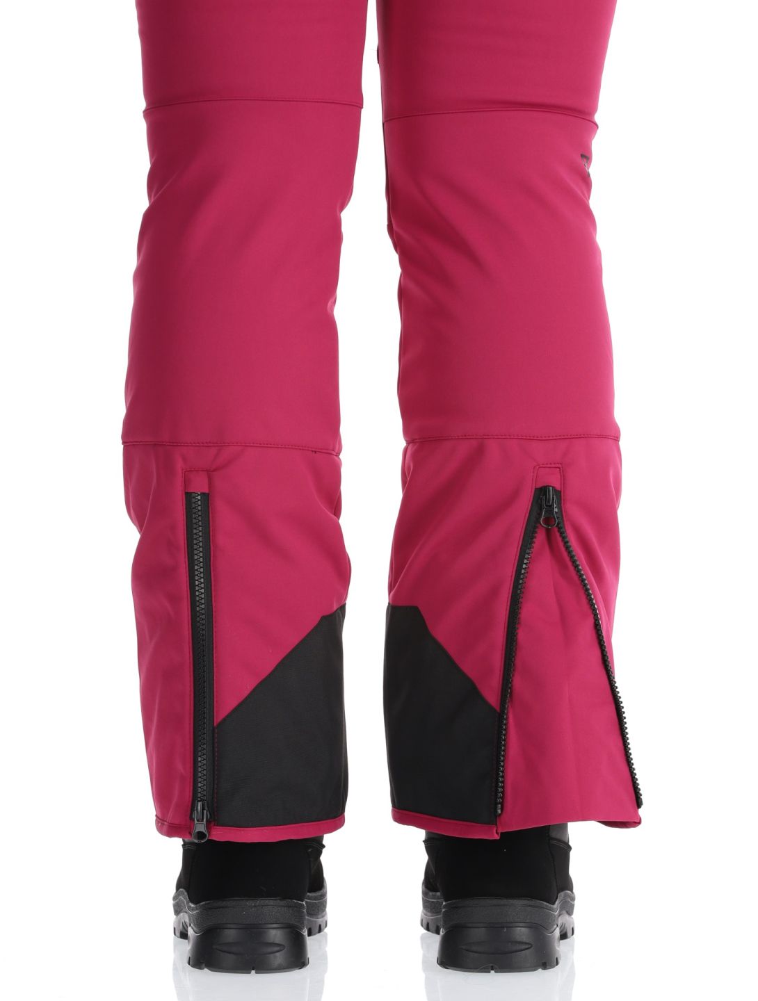 Brunotti, Coldlake pantalon de ski en softshell femmes Fuchsia violet 