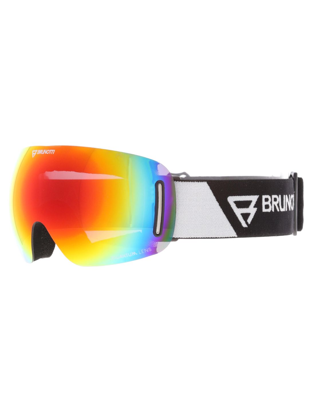 Brunotti, Creek lunettes de ski Sans cadre unisexe Black noir 