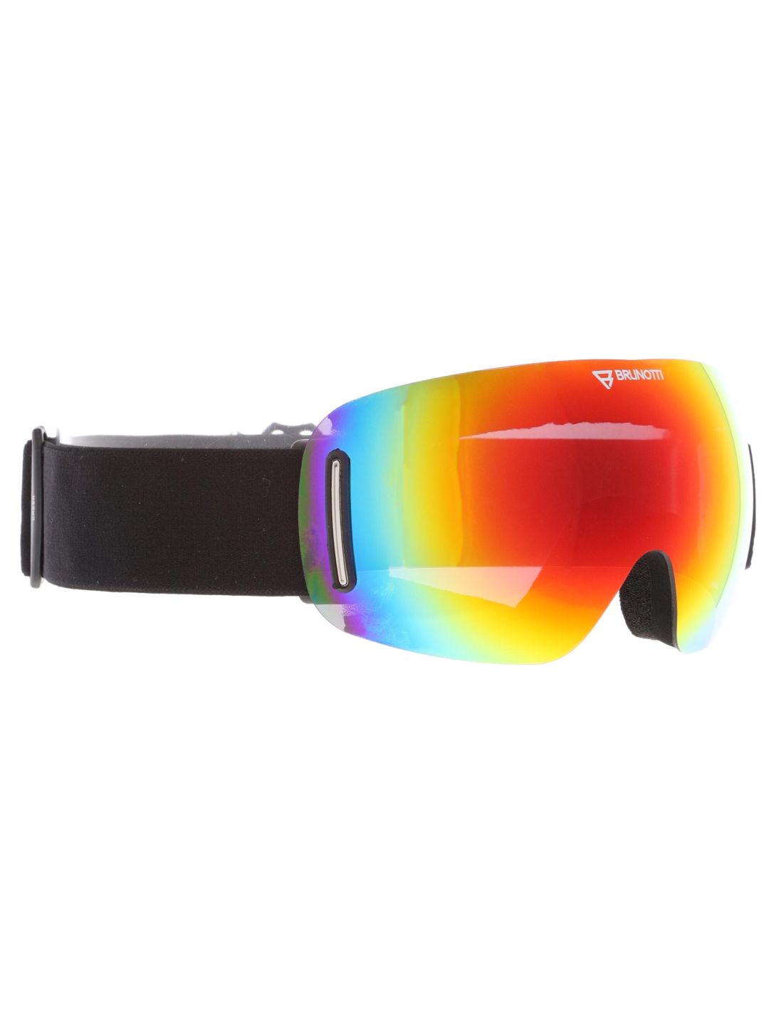 Brunotti, Creek lunettes de ski Sans cadre unisexe Black noir 