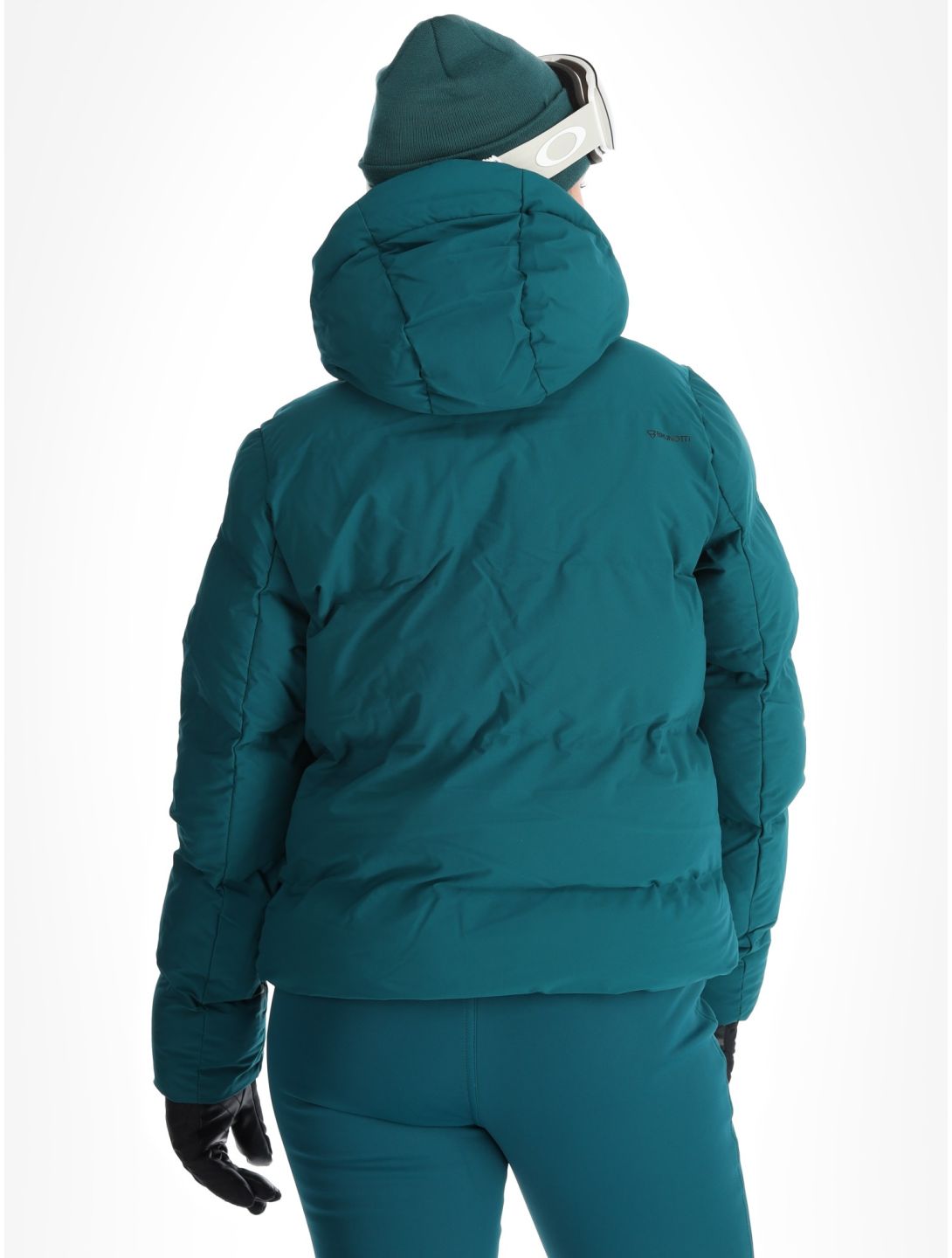 Brunotti, Cypress veste de ski femmes Evergreen vert 