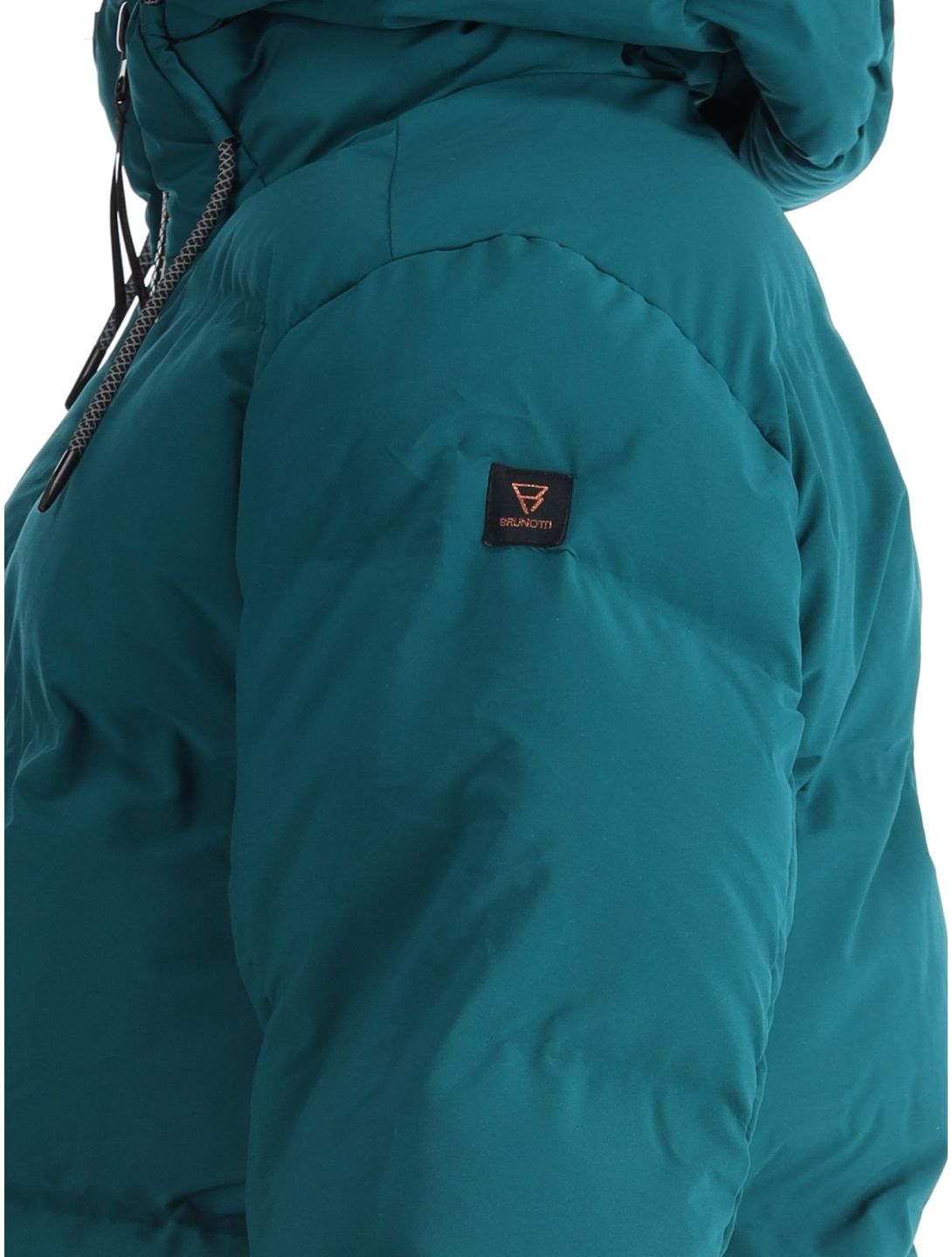 Brunotti, Cypress veste de ski femmes Evergreen vert 