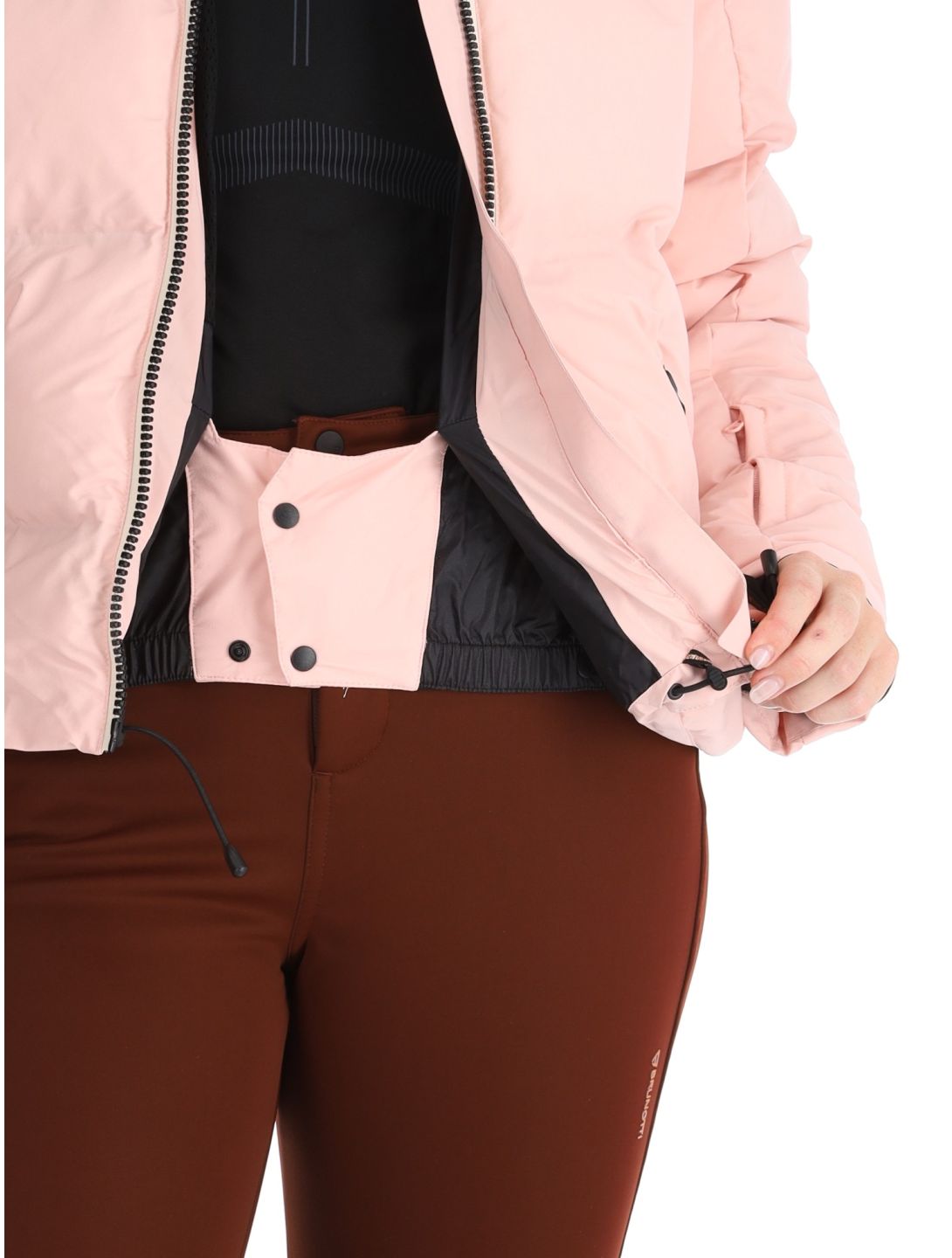 Brunotti, Cypress veste de ski femmes Soft Pink rose 