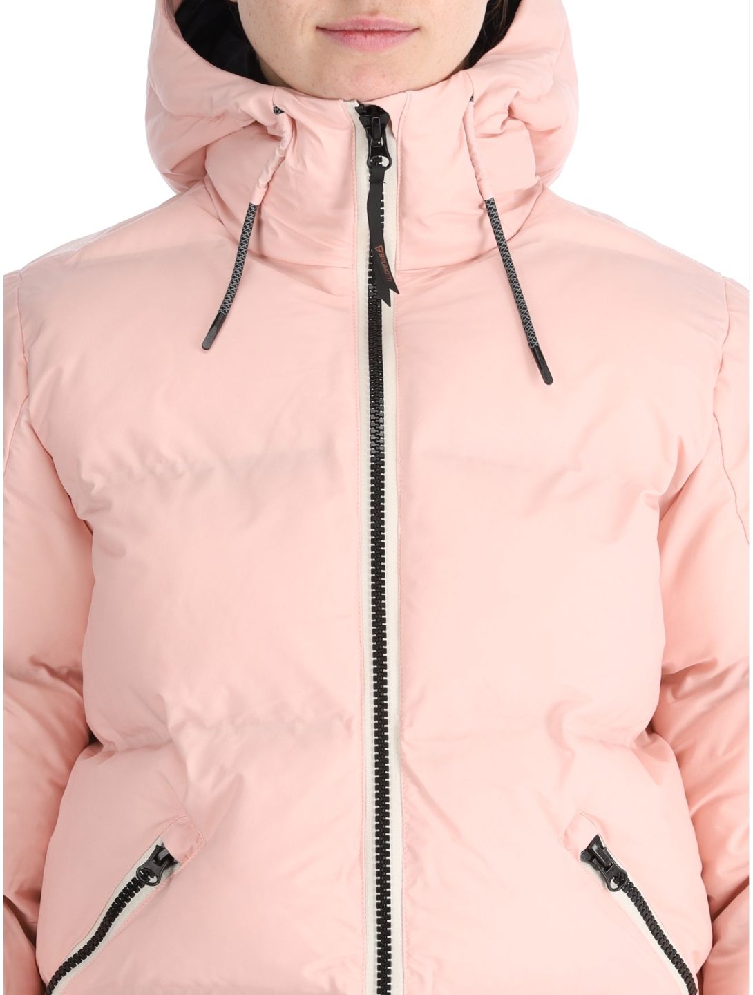 Brunotti, Cypress veste de ski femmes Soft Pink rose 