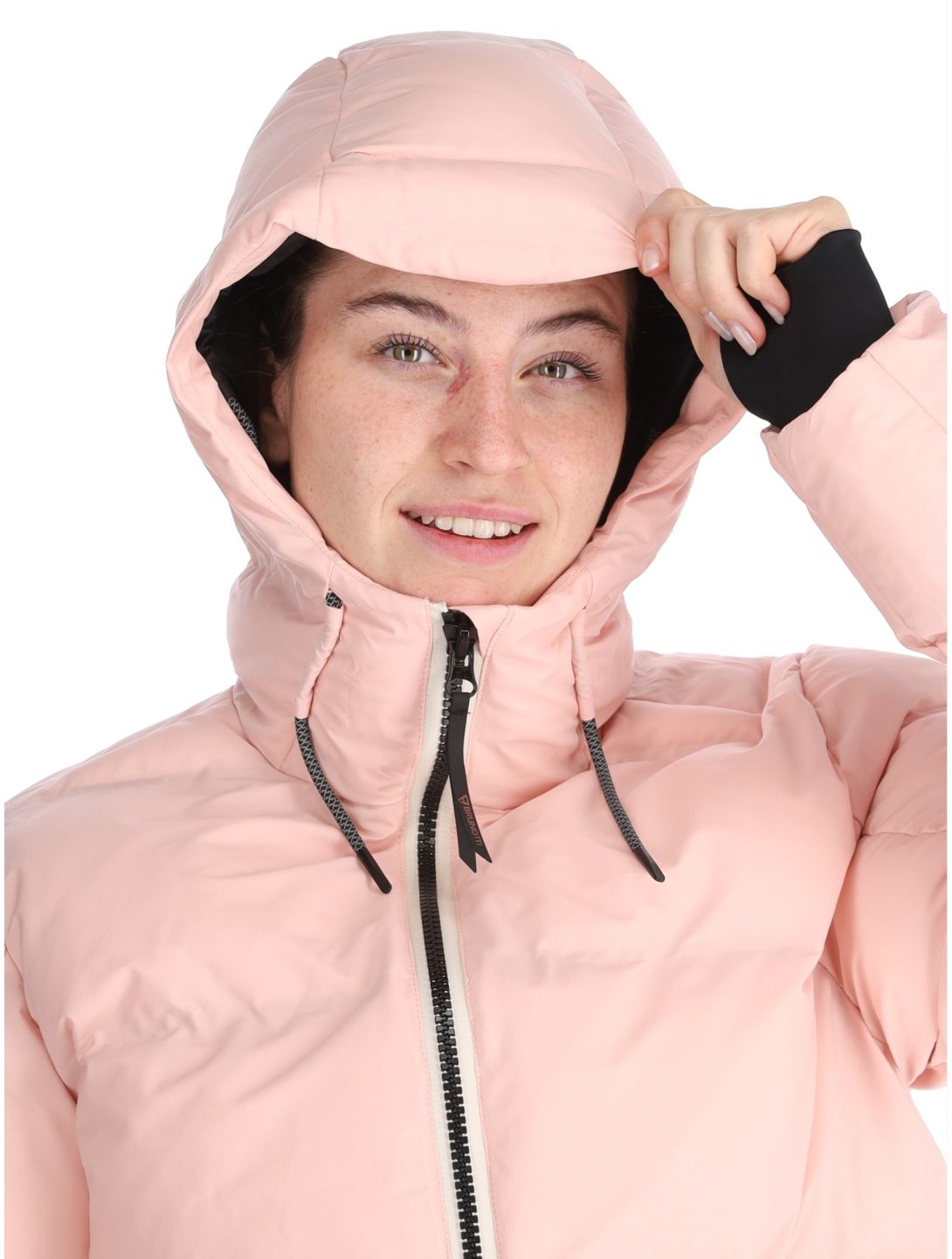 Brunotti, Cypress veste de ski femmes Soft Pink rose 