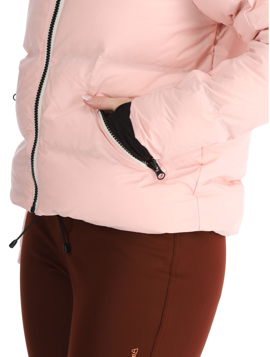 Brunotti, Cypress veste de ski femmes Soft Pink rose 