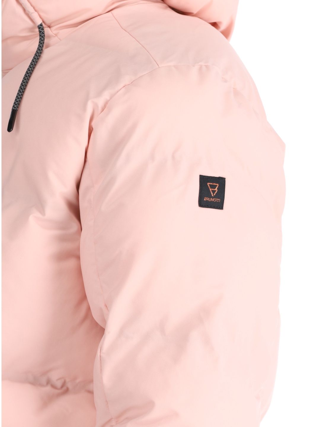 Brunotti, Cypress veste de ski femmes Soft Pink rose 